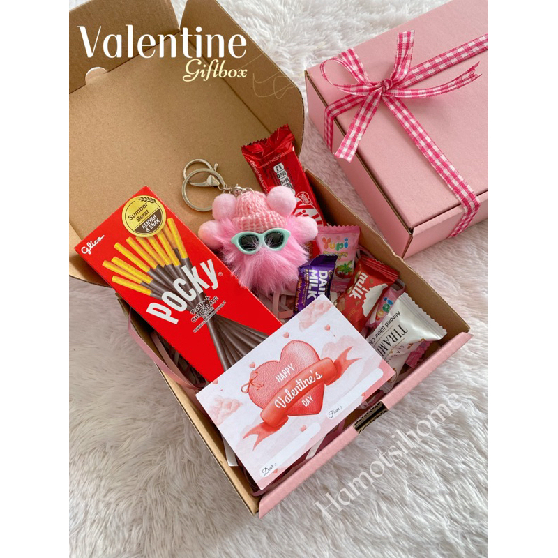

GIFTBOX MINI SPECIAL VALENTINE
