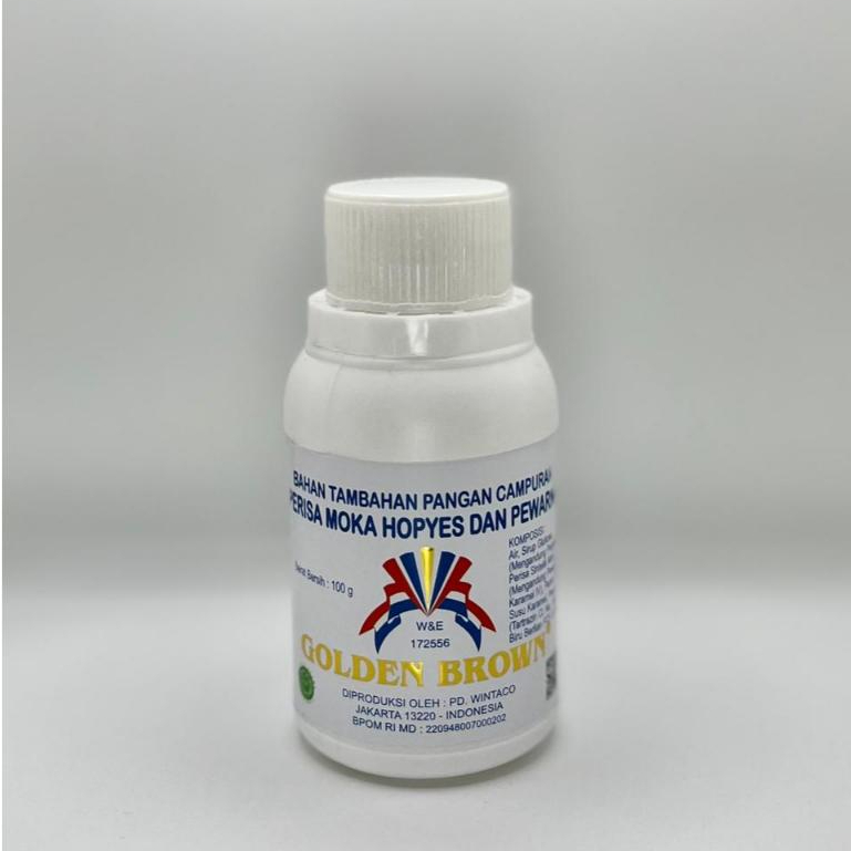 

Moka Hopyes Pasta Golden Brown 100 gr