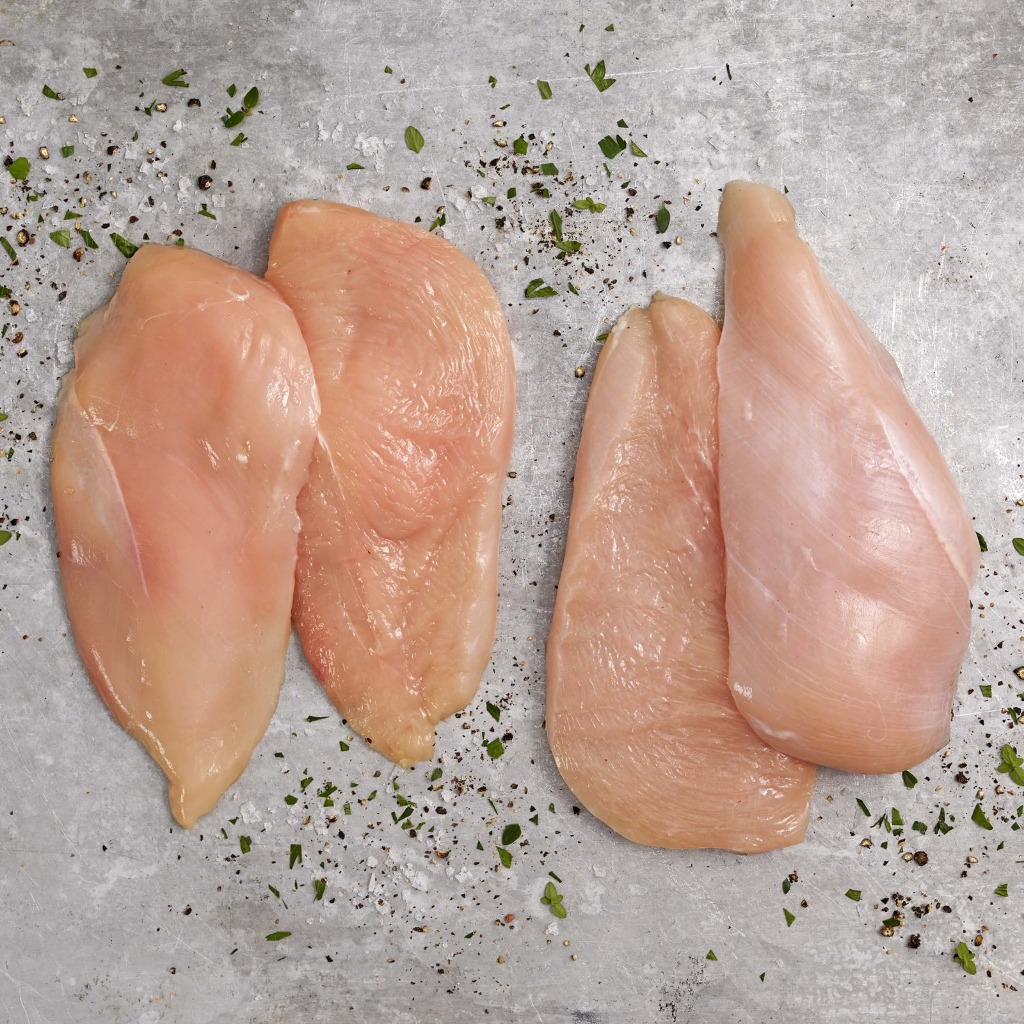 

Chicken Sliced Probiotik 300gr - Berkah