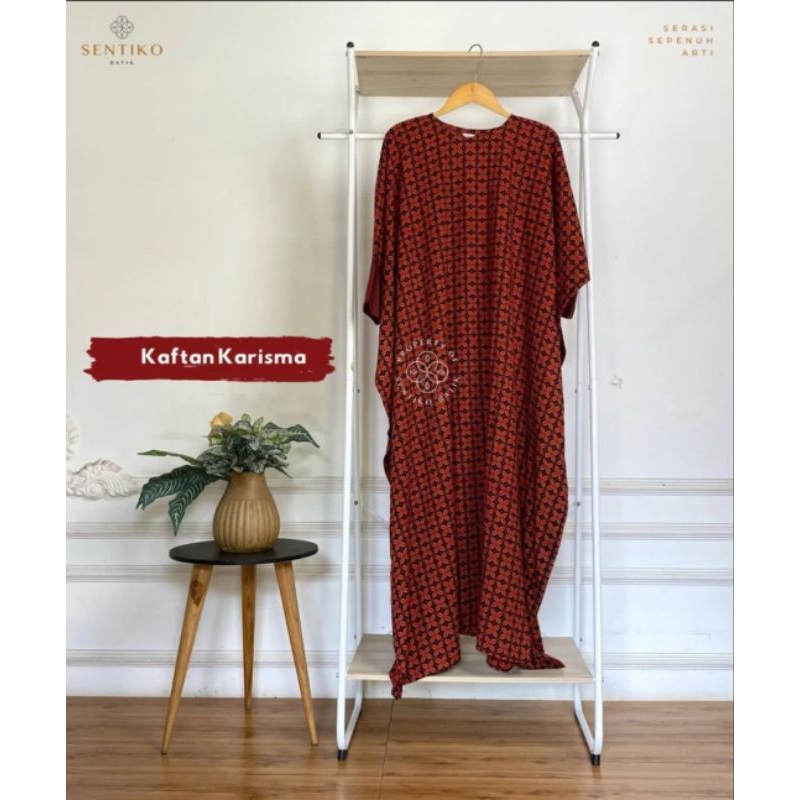 Kaftan Karisma Original Sentiko Batik
