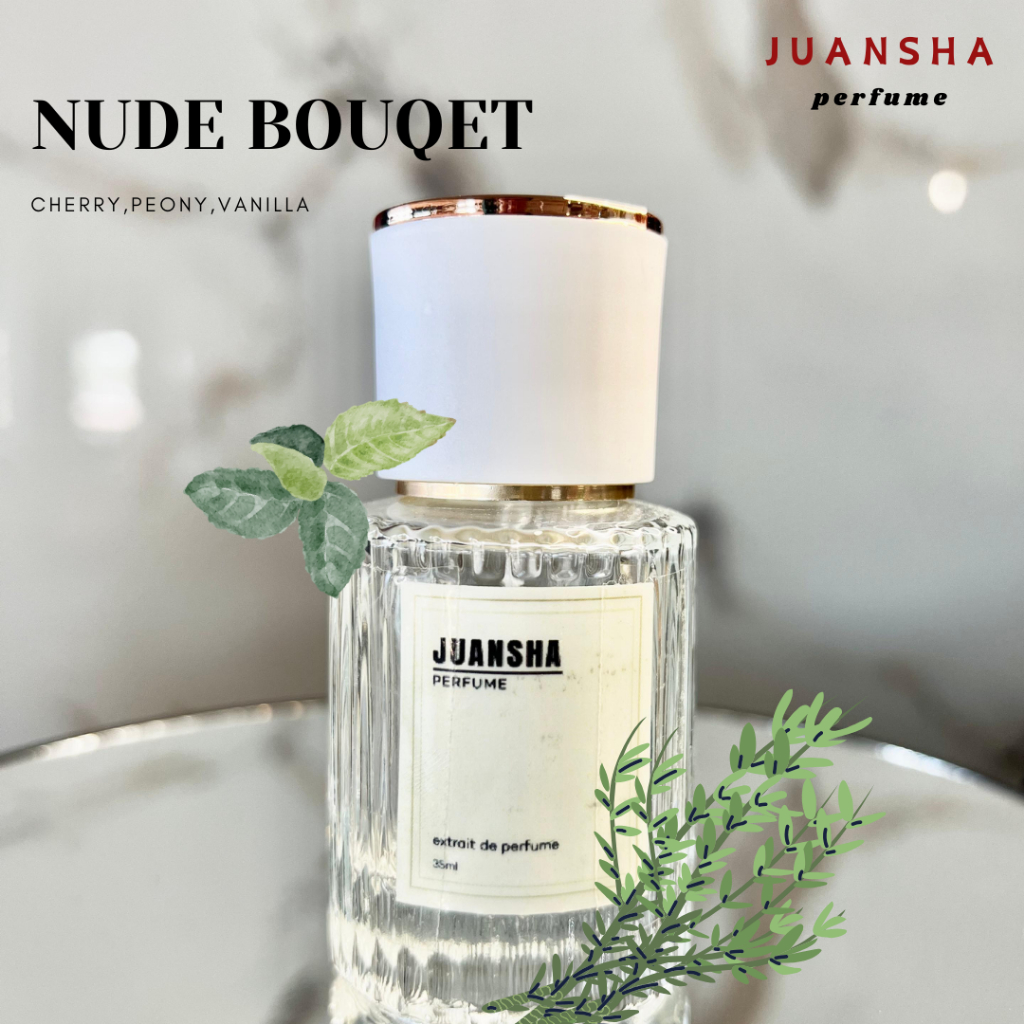 PARFUM ZARA NUDE BOUQUET PREMIUM CLASS