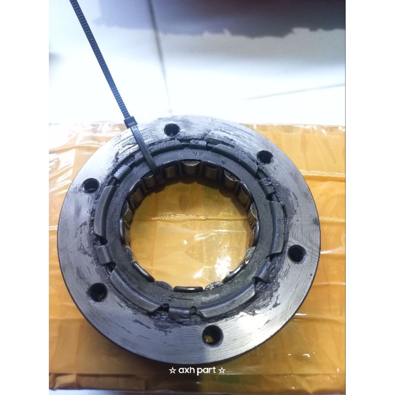 ONEWAY SET ADAPTER TIGER MEGAPRO WANWAY TIGER MEGAPRO ORIGINAL