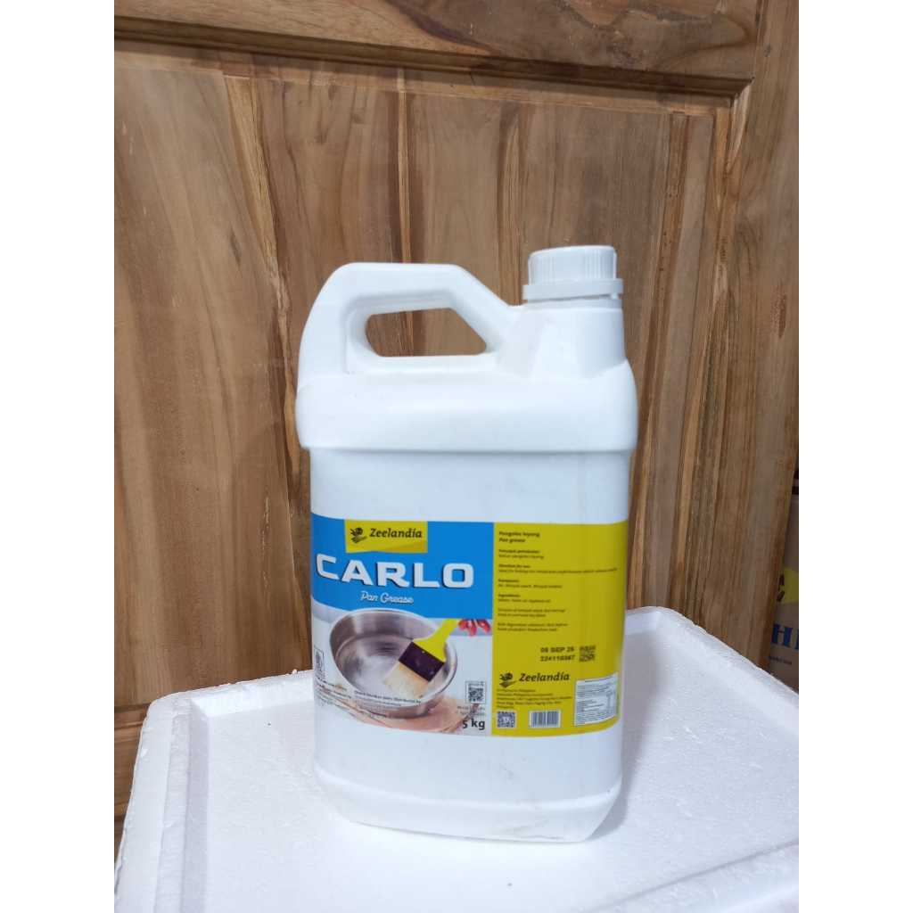 

CARLO OLEZ LOYANG ZELENDIA 5KG 1PCS