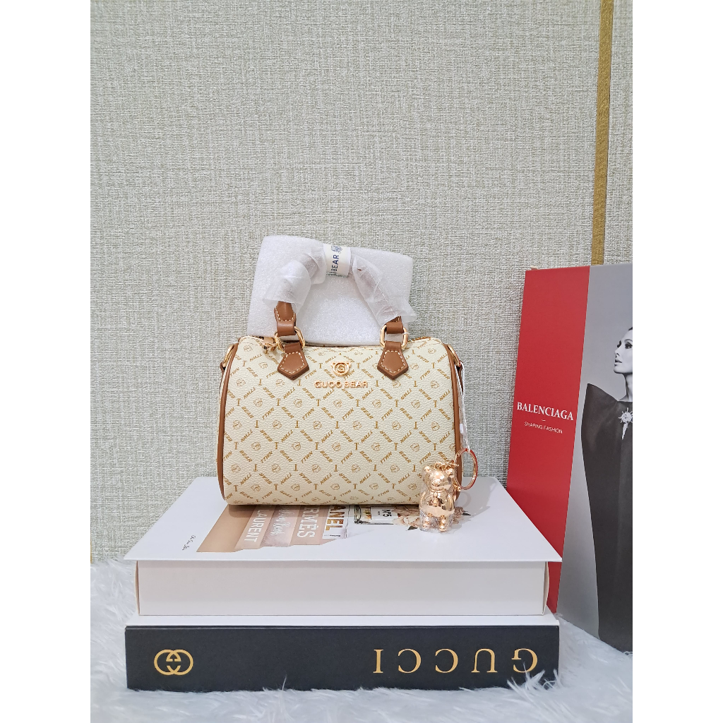TTWN BEAR GUOO BEAR Original - GU1226 - Tas SLING Wanita TTWN BEAR - TAS SLING WANITA - TAS SLING BE