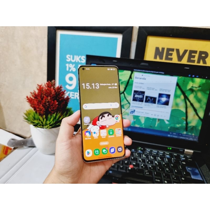 OPPO FIND X5 PRO RAM 12/256GB SNAPDRAGON DUALSIM TERMURAH