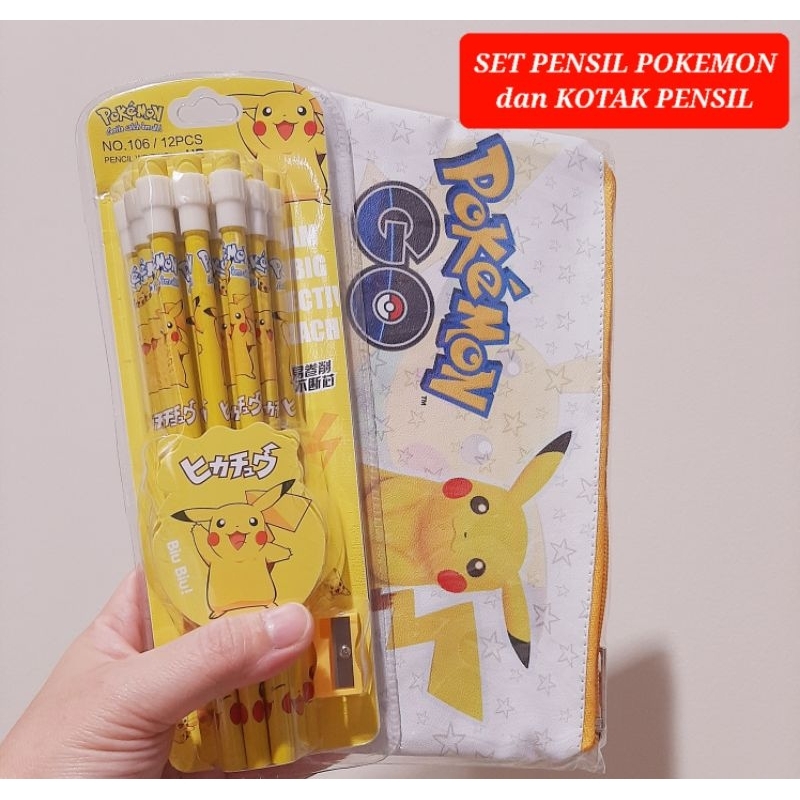 

passport cover pokemon pensil 2B pikachu alat tulis set pokemon luggage tag pokemon label tas pikachu alat tulis pokemon