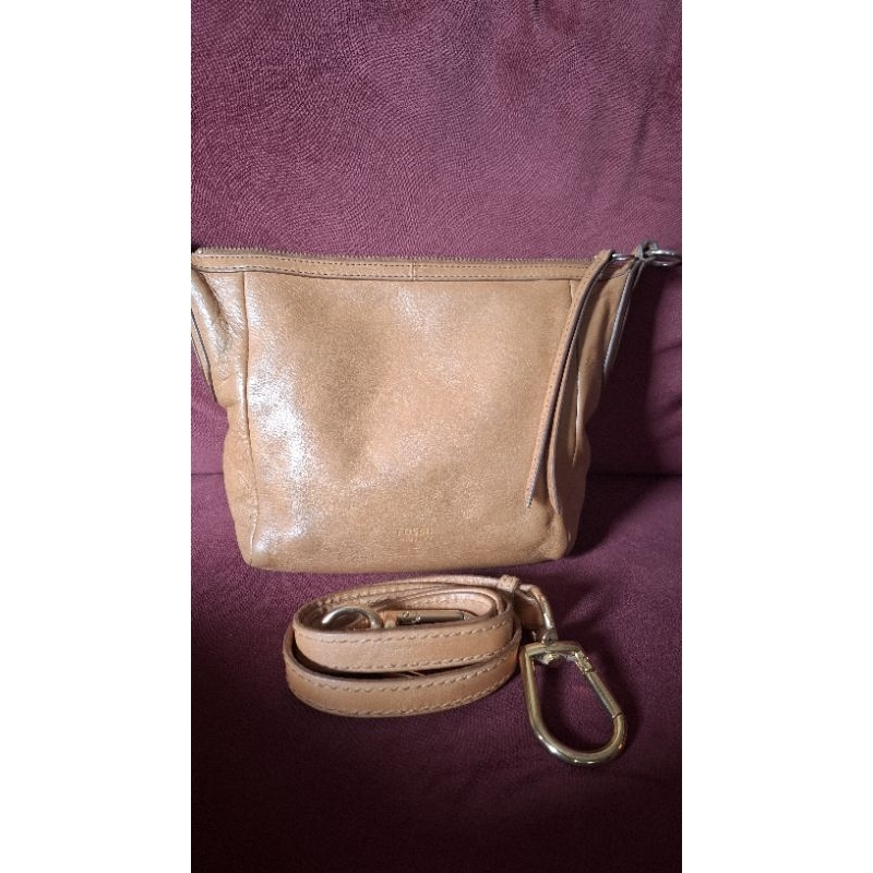 Tas Fossil sling bag preloved🩷Original