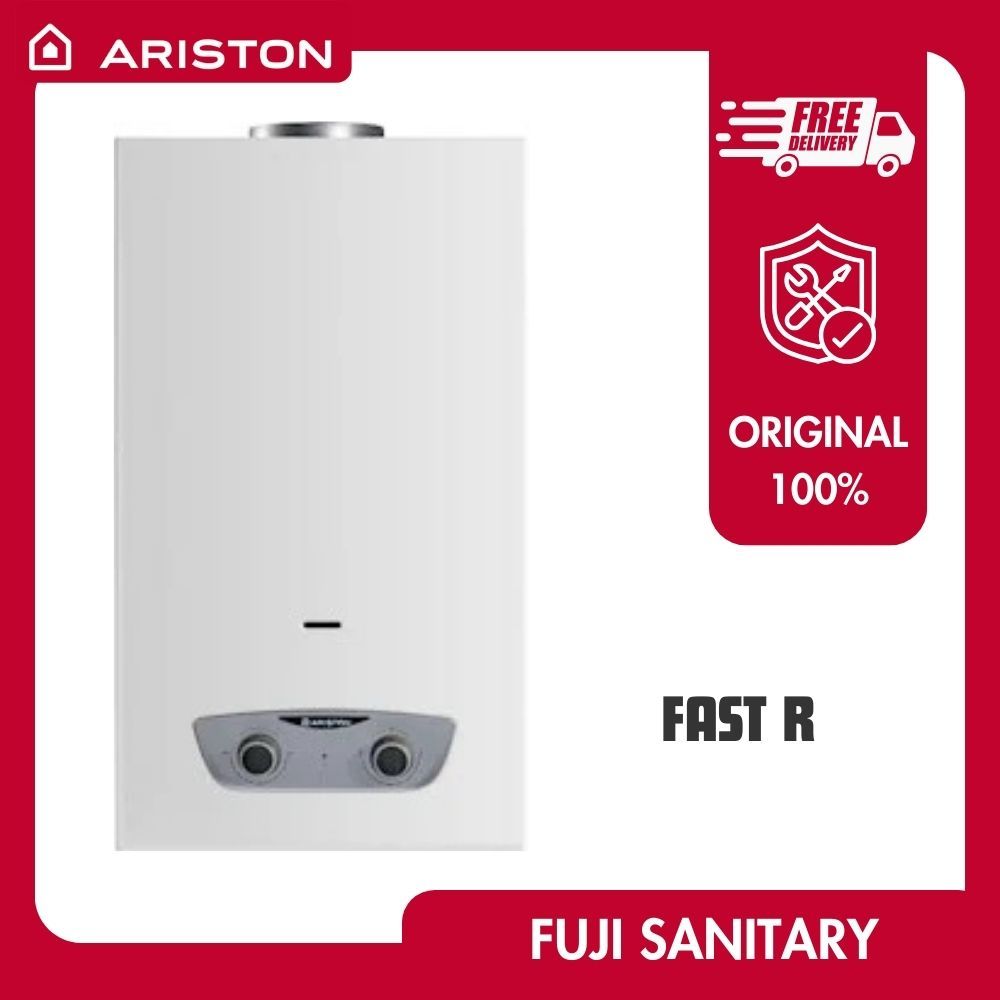 ARISTON FAST R WATER HEATER 10L/m