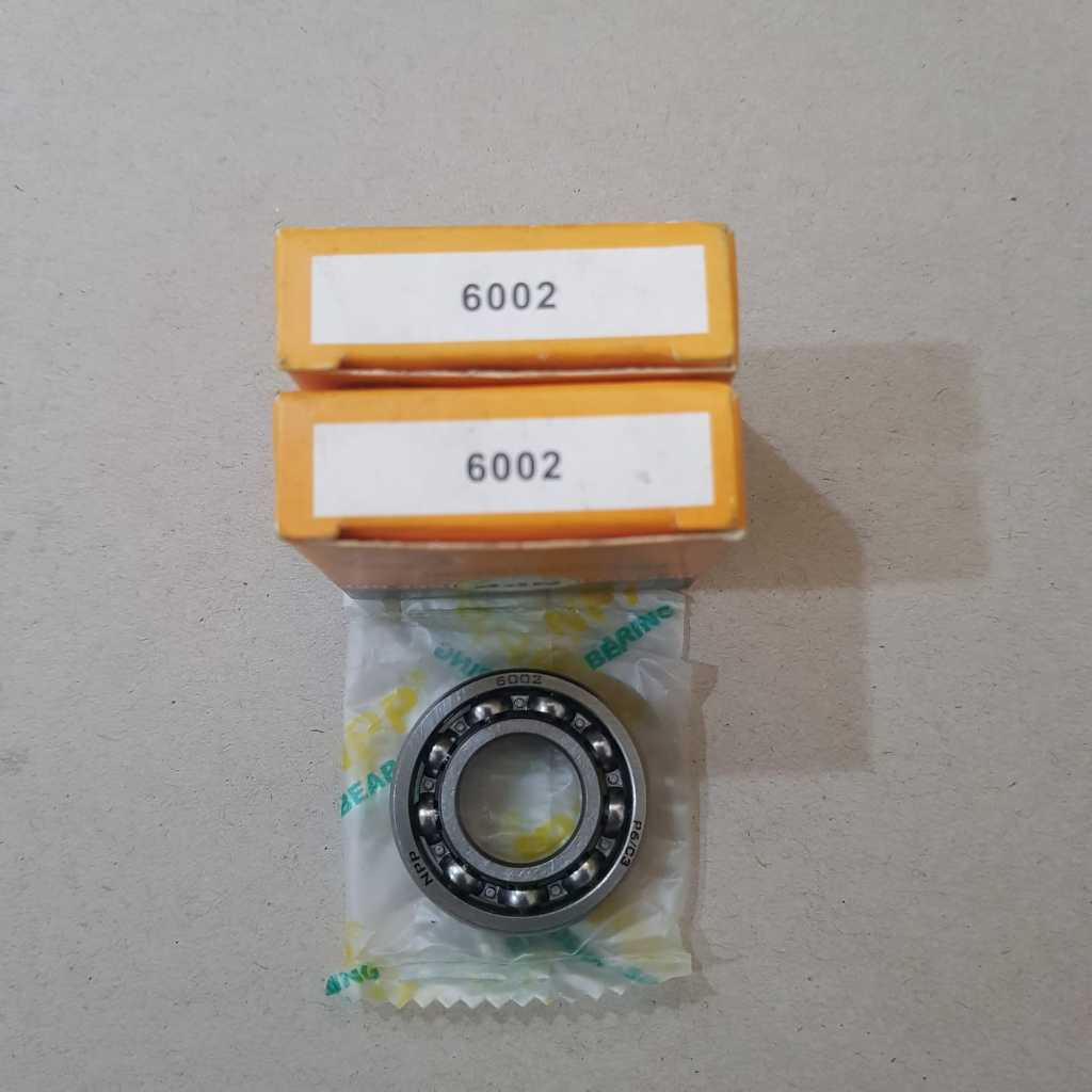 ROP CUSTOM__  Bearing Bering Klaher Laher NPP 6002