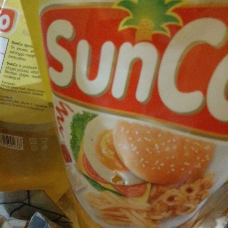 

MINYAK GORENG 2 LX 3