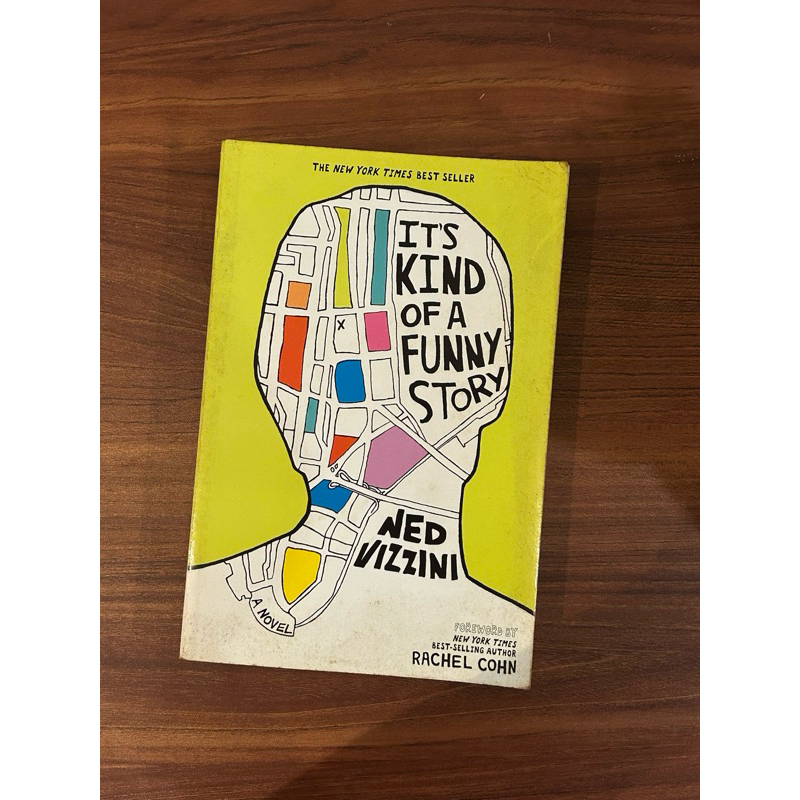 It’s Kind of a Funny Story