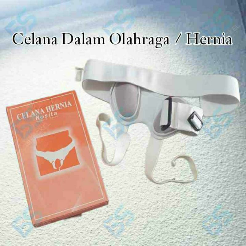 Celana Dalam Hernia Dewasa Pria | Celana untuk Turun Berok | Celana Hernia