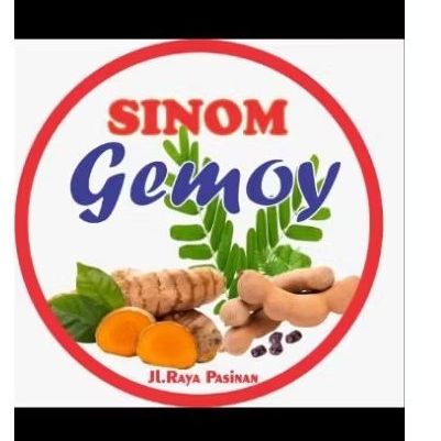 STIKER SINOM GEMOY