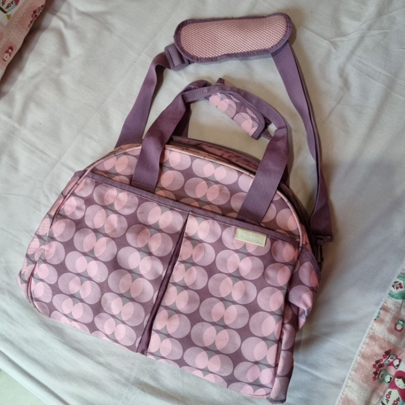 [Preloved] Freckles travel bag - tas bayi