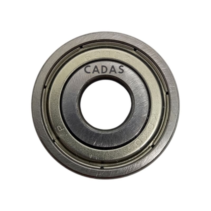 BEARING 6200 LAHER ORIGINAL KOYO