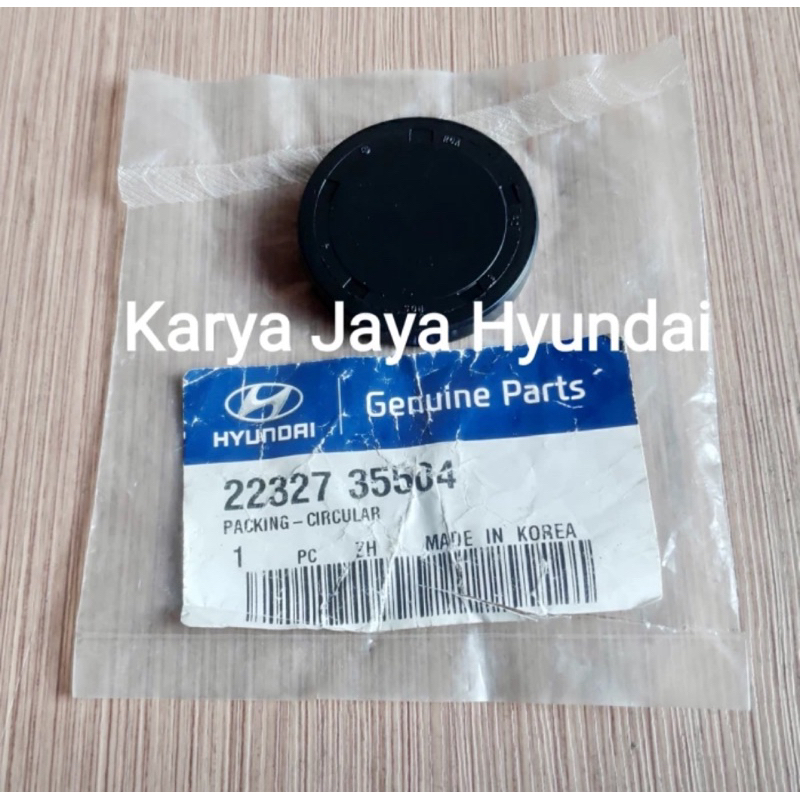 Packing circular Hyundai Accent Verna Avega Getz