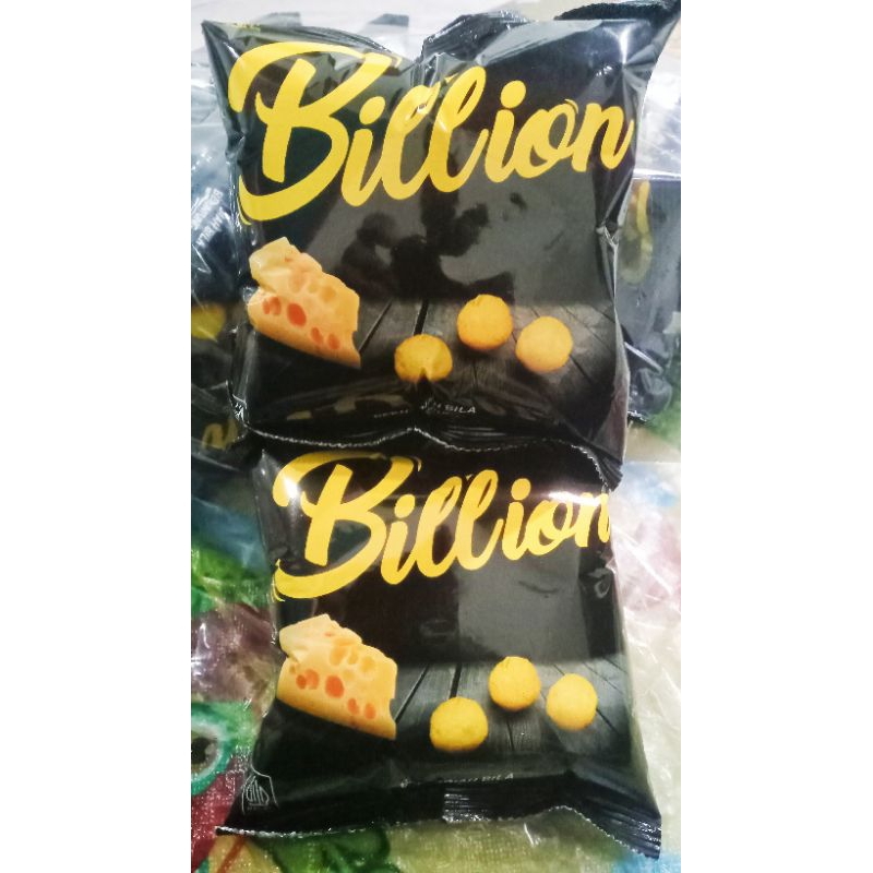 

Billion Jajanan Viral Berhadiah Uang, isi 10 Pcs