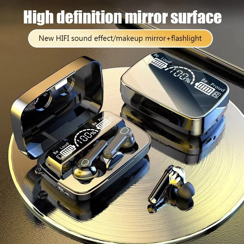 HF BLUETOOTH TWS GAMING / EARHPHON TWS GAMING M19