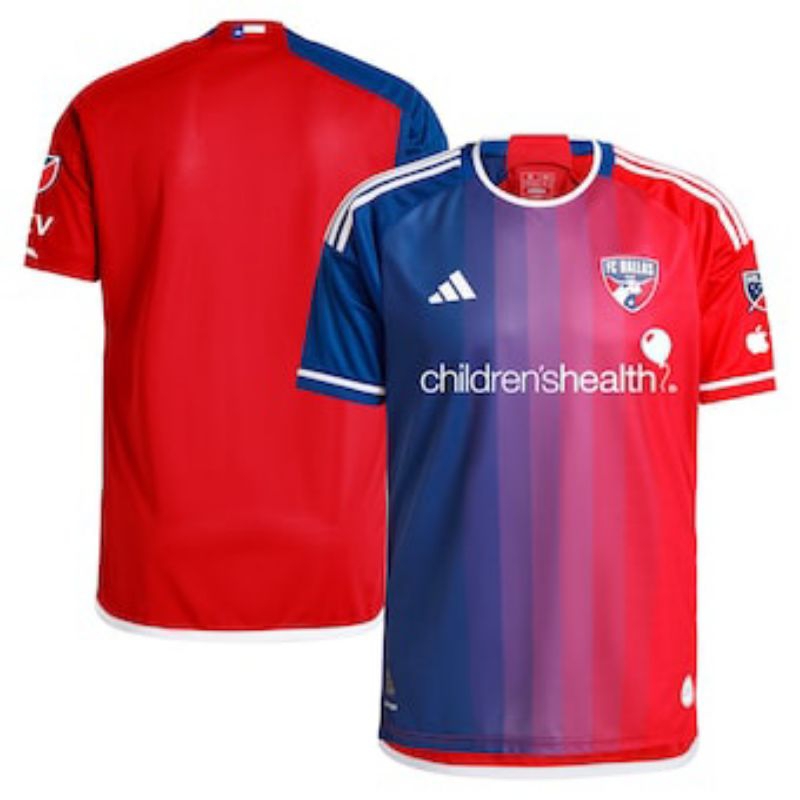 JERSEY FC DALLAS HOME 24/25 GO THAILAND