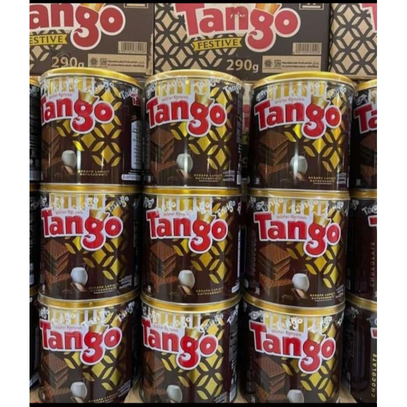 

TANGGO KALENG