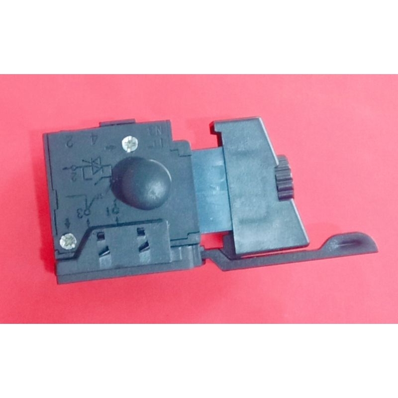 SWITCH BOR MODERN M2130/SAKLAR MESIN BOR MODERN 13 MM/SAKLAR BOR MODERN BOLAK BALIK M2130