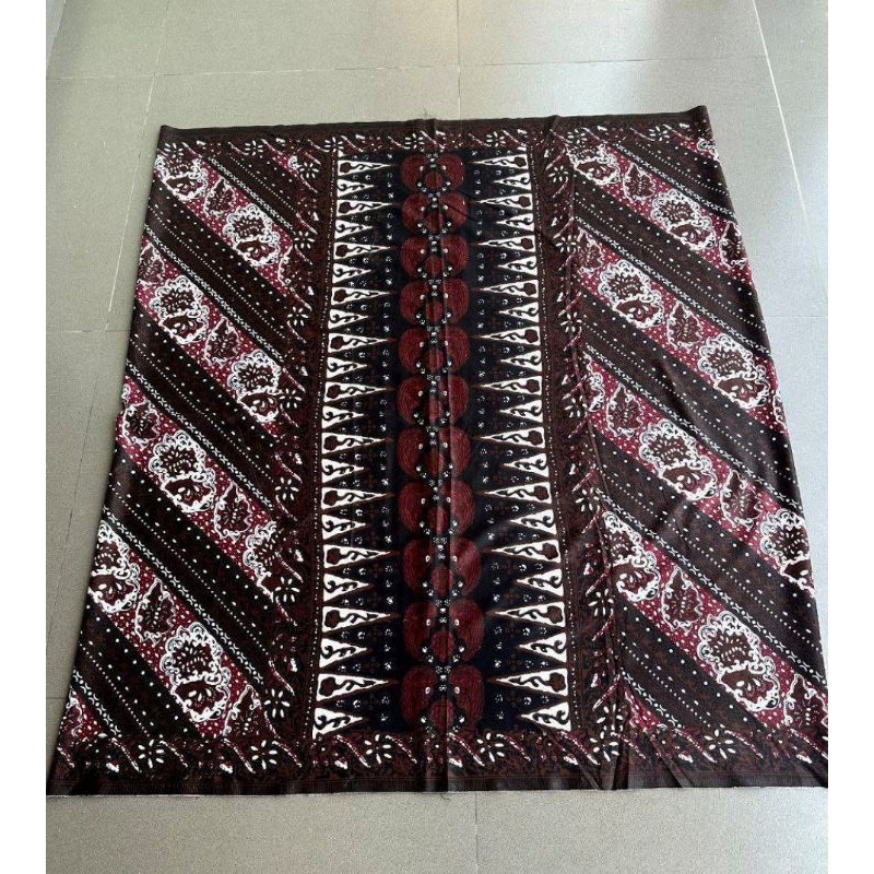 SARUNG BATIK PRIA KEREN, KUALITAS PREMIUM