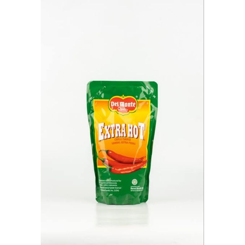 

Monte Extra Hot Sambal