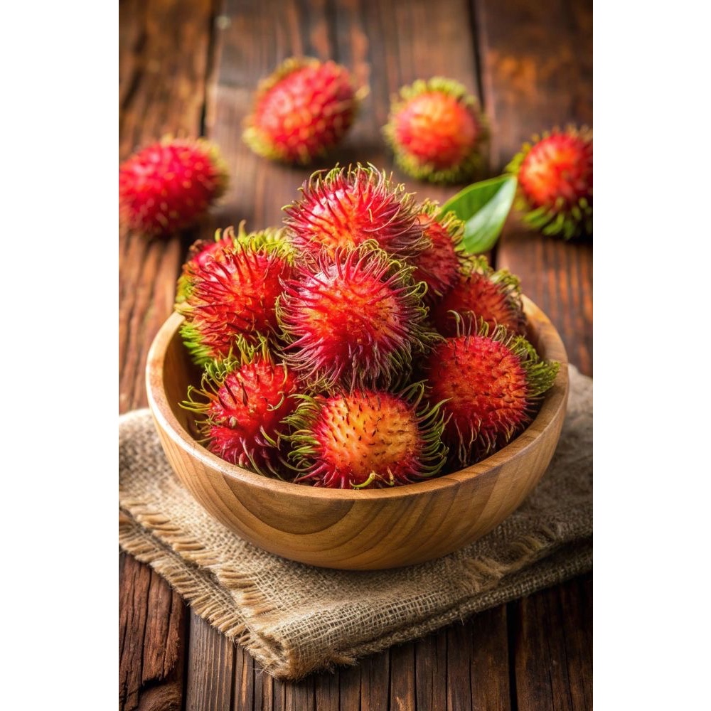 

RAMBUTAN MANIS