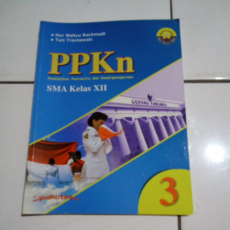 PPKN SMA KELAS XII