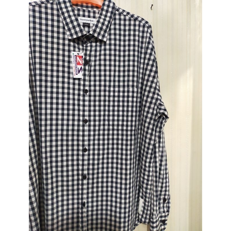 Kemeja Panjang Thisisneverthat Longshirt