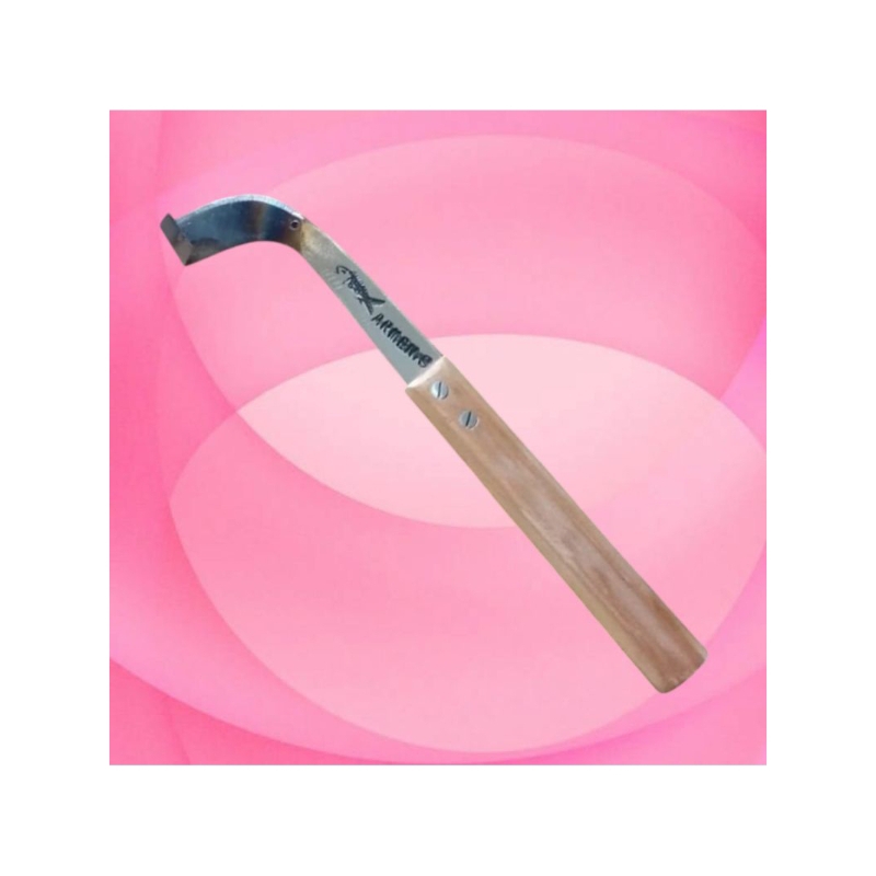 Pisau Sadap Karet Fauna / Pisau Deres Karet Fauna / Alat Panen Getah Karet