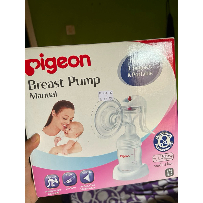 pumping asi manual PIGEON