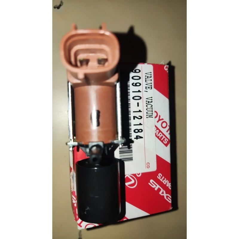 valve vacum toyota hilux 1kdft asli original toyota 100%