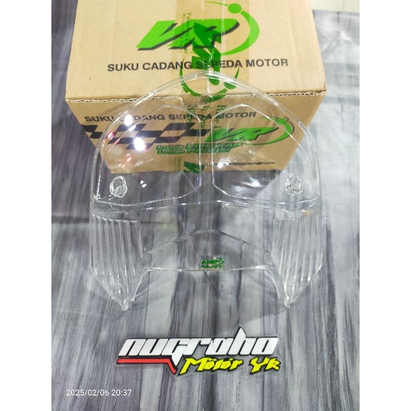 Mika Lampu Belakang Vixion Old