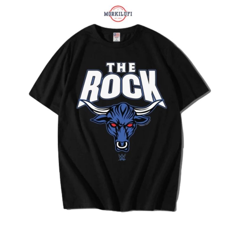 Kaos Smackdown The Rock