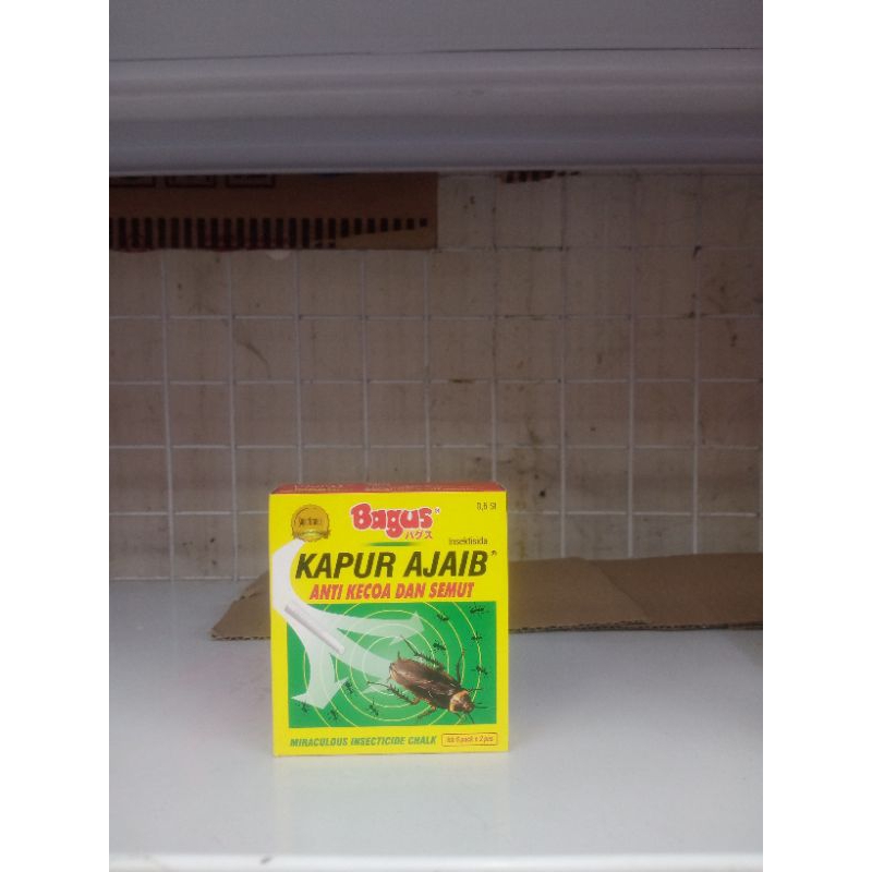 Bagus Kapur Ajaib isi 6pack x 2pcs | Bagus Kapur Ajaib