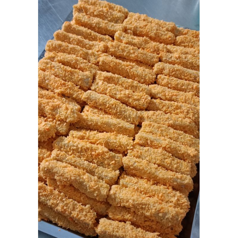 

Nugget stik ayam,keju,telur,isi 14 Frozen