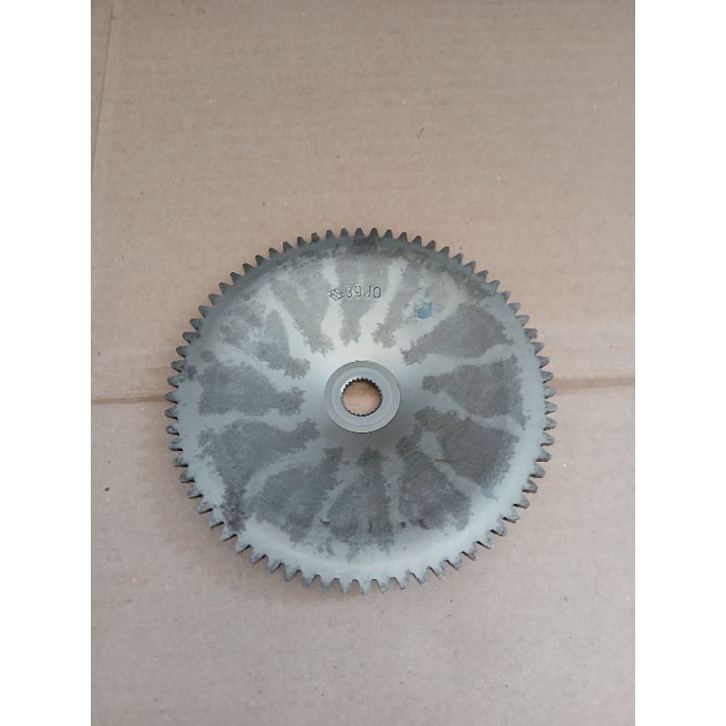 Gear Gigi Starter besar Suzuki Nex 2 fi ori lepasan