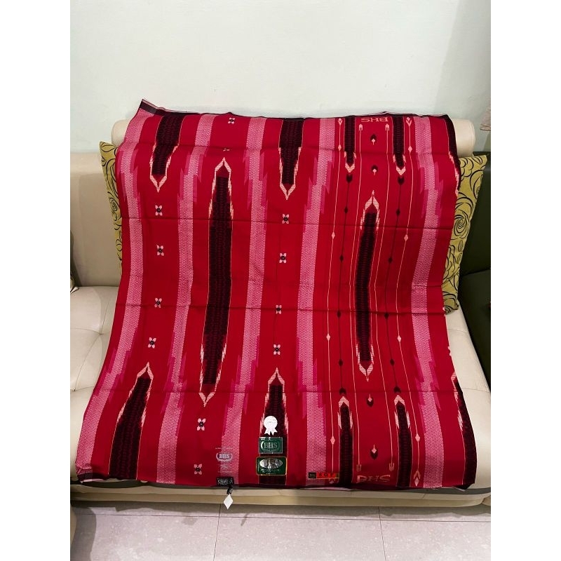 BHS SGF FULL SUTRA Silver Original