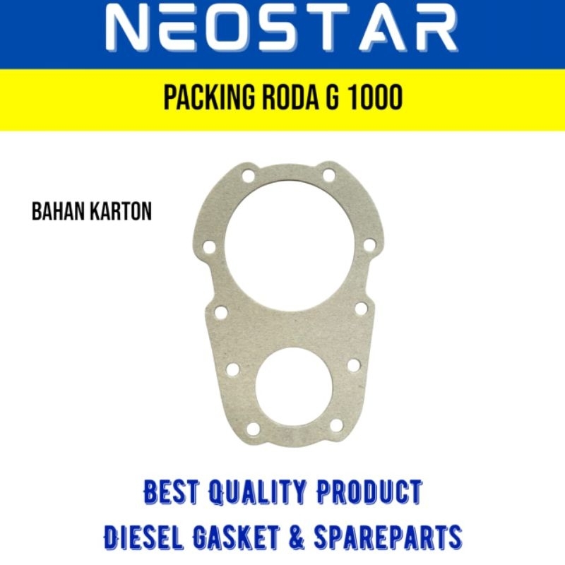 Packing Roda Traktor G 1000 Paking Roda G1000 Traktor Gasket Kit Bagian Roda G1000 Gasket Main Beari