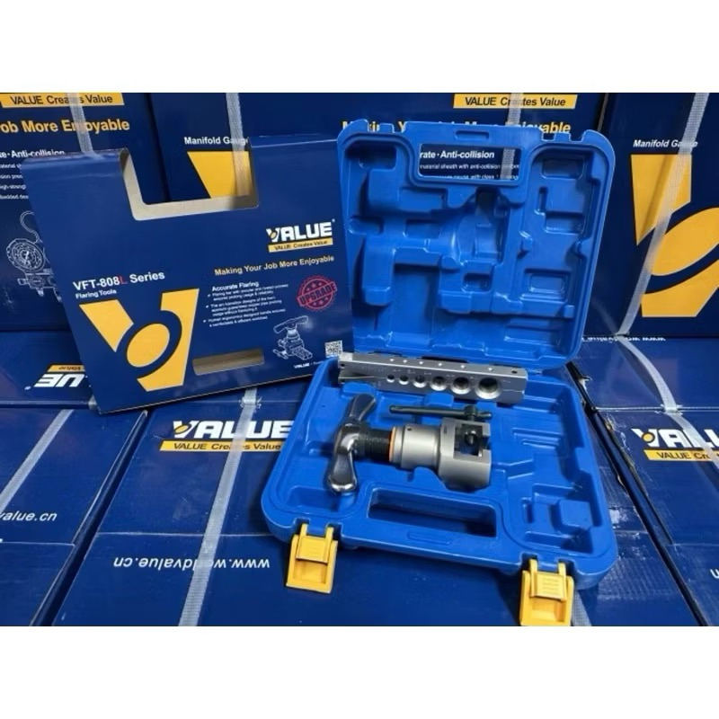 FLARING TOOL VALUE VFT-808-I