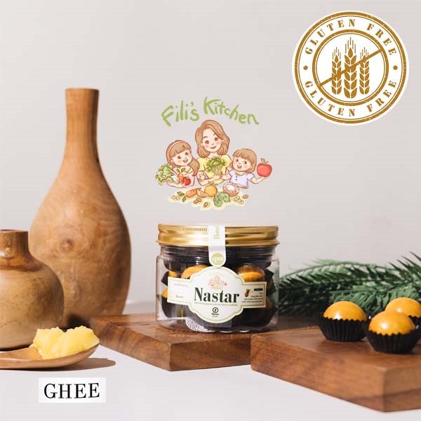 

FIli's Kitchen Nastar Gluten Free