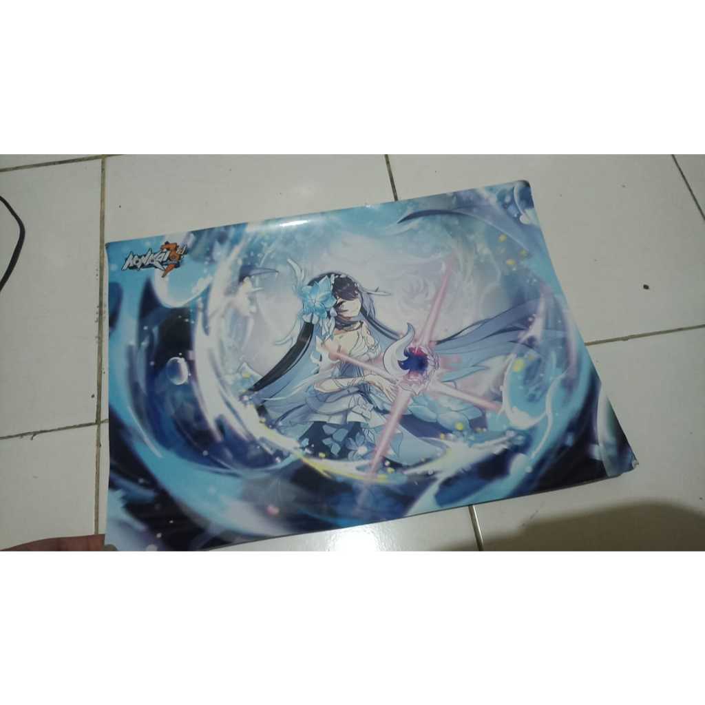 [Honkai Impact 3rd] Poster Seele HoRB Hoyofest 2023