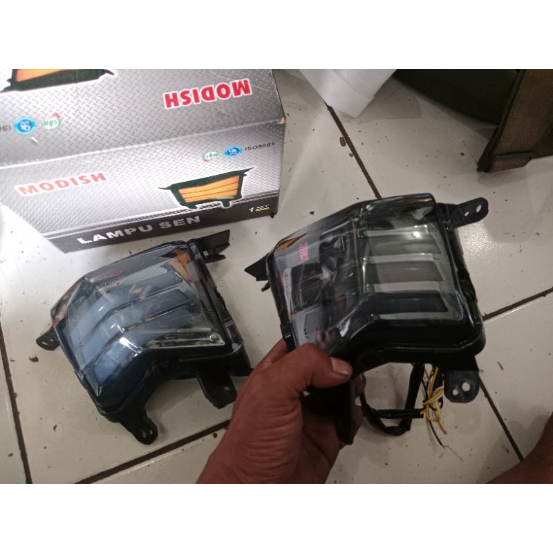 Lampu sen nmax old sein nmax old led sein depan nmax smoke