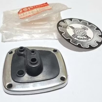 KARET TUTUP KARBURATOR SUZUKI A100 ORIGINAL JAPAN NOS