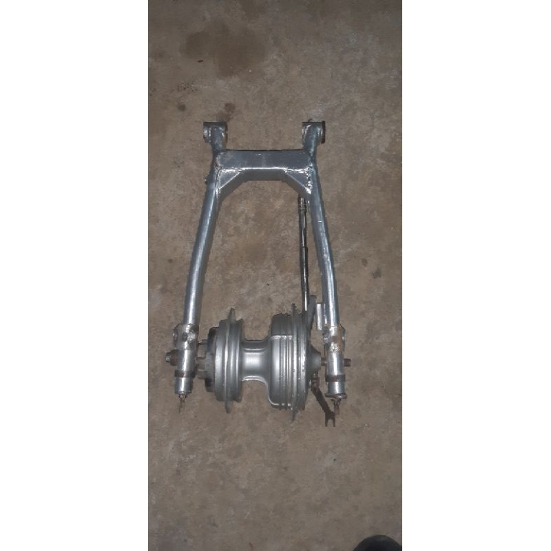 arm ninja rr ori & tromol ts 100 original