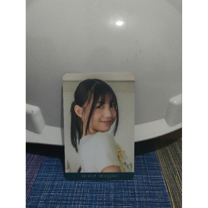 [PC] Photocard MICHIE JKT48 2025 Calendar A Gaze of Dream | PC MICHIE KALENDER