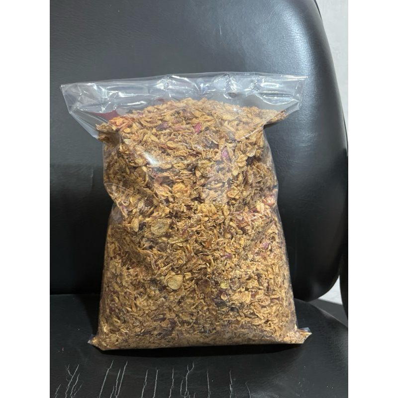 

bawang goreng tepung kemasan 1kg