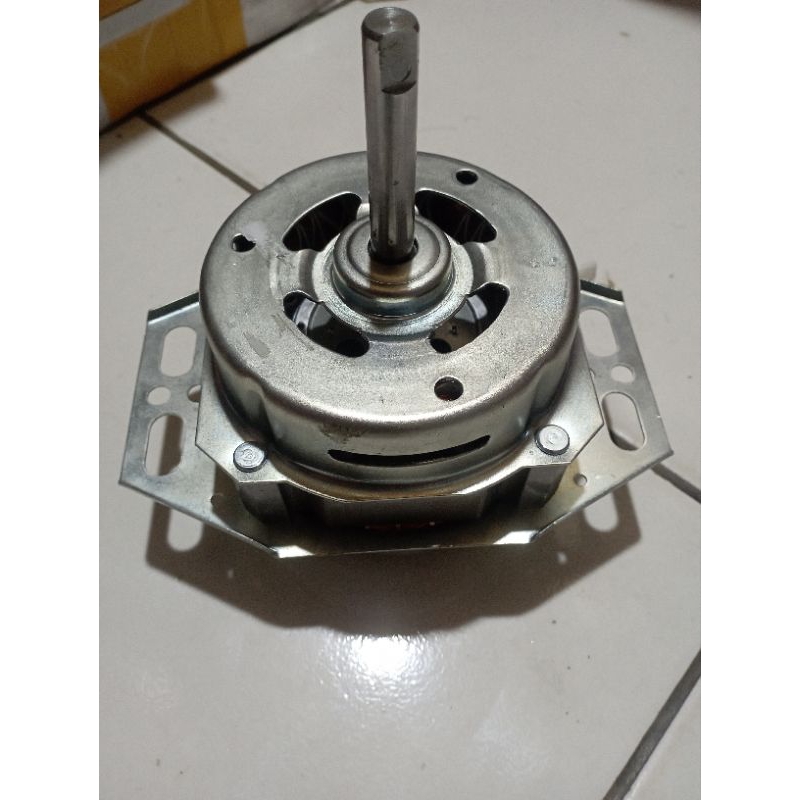 dinamo mesin cuci sharp 1tabung top loading original