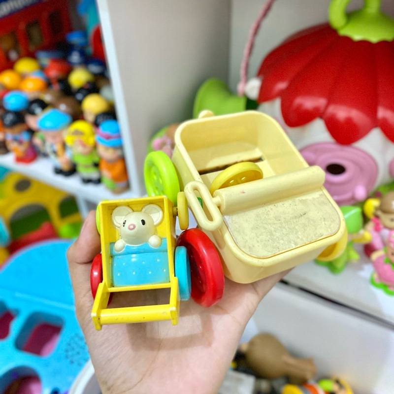 ELC Happyland Part Rumah Teko